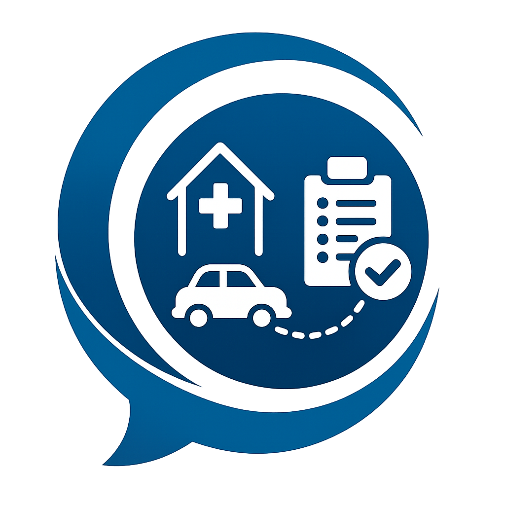 CuraMobile Logo